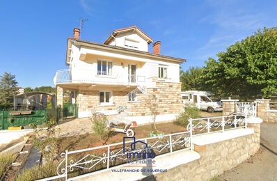 vente maison 273 000 € à proximité de La Salvetat-Peyralès (12440)