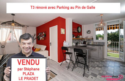 vente appartement 253 000 € à proximité de Le Lavandou (83980)