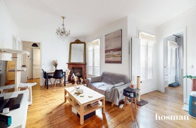 vente appartement 465 000 € à proximité de Montrouge (92120)