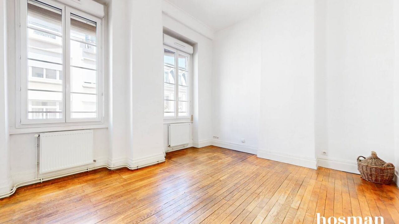appartement 3 pièces 69 m2 à vendre à Lyon 6 (69006)