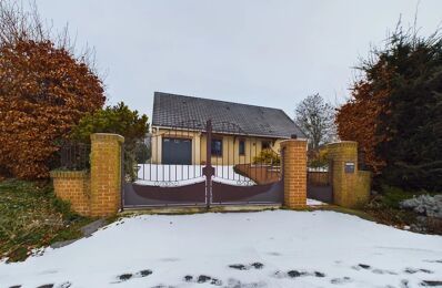 vente maison 210 000 € à proximité de Harcigny (02140)