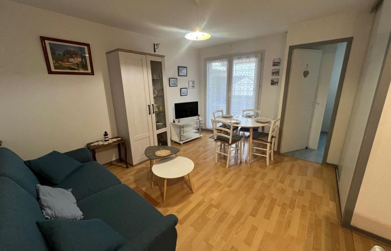 appartement 2 pièces 30 m2 à vendre à Saint-Georges-de-Didonne (17110)