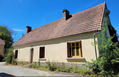 vente maison 67 000 € à proximité de Vesdun (18360)