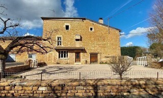 Maison 5 Pièces 141 m² à vendre à Laizé (71870)