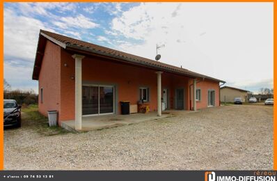 vente maison 480 000 € à proximité de Châtillon-la-Palud (01320)