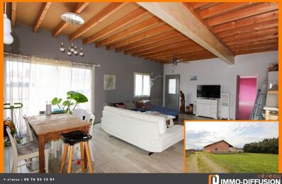vente maison 480 000 € à proximité de Dagneux (01120)