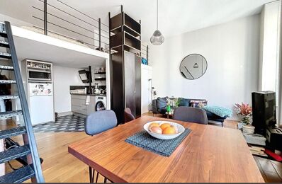 appartement 1 pièces 33 m2 à vendre à Lyon 2 (69002)