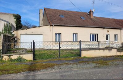 vente maison 77 000 € à proximité de Vallon-en-Sully (03190)