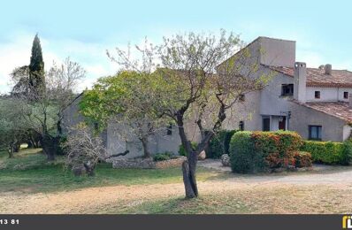 vente maison 530 000 € à proximité de Roquebrun (34460)