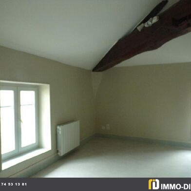 Appartement 1 pièce 24 m²