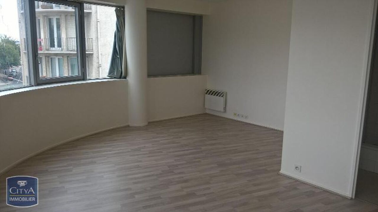 appartement 1 pièces 33 m2 à louer à Tours (37000)