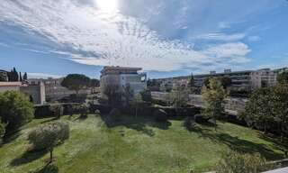 Appartement 2 Pièces 50 m² à vendre à Cagnes-sur-Mer (06800)