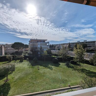 Appartement 2 pièces 190000 €