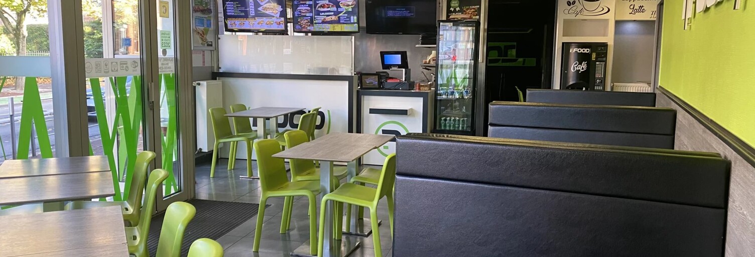 Commerce 2 Pièces  m² à vendre à Douai (59500)