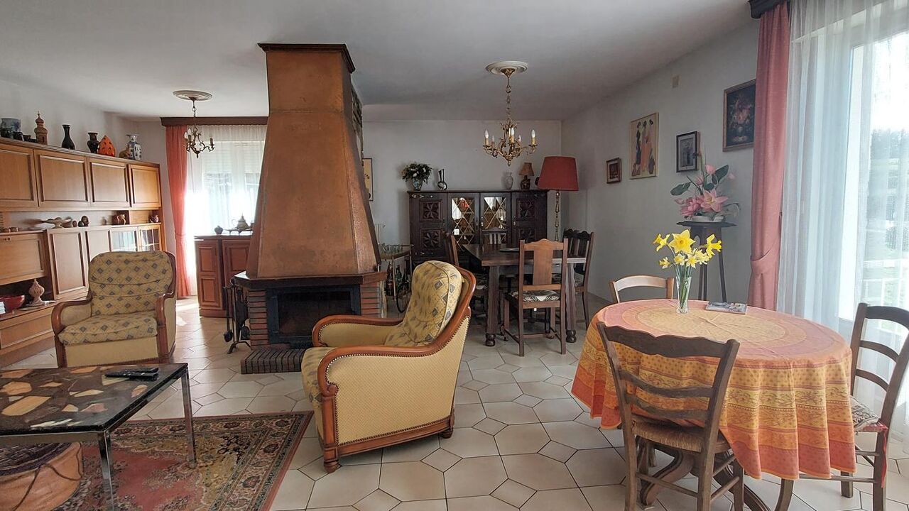 maison 7 pièces 234 m2 à vendre à Saint-Benoît-la-Chipotte (88700)