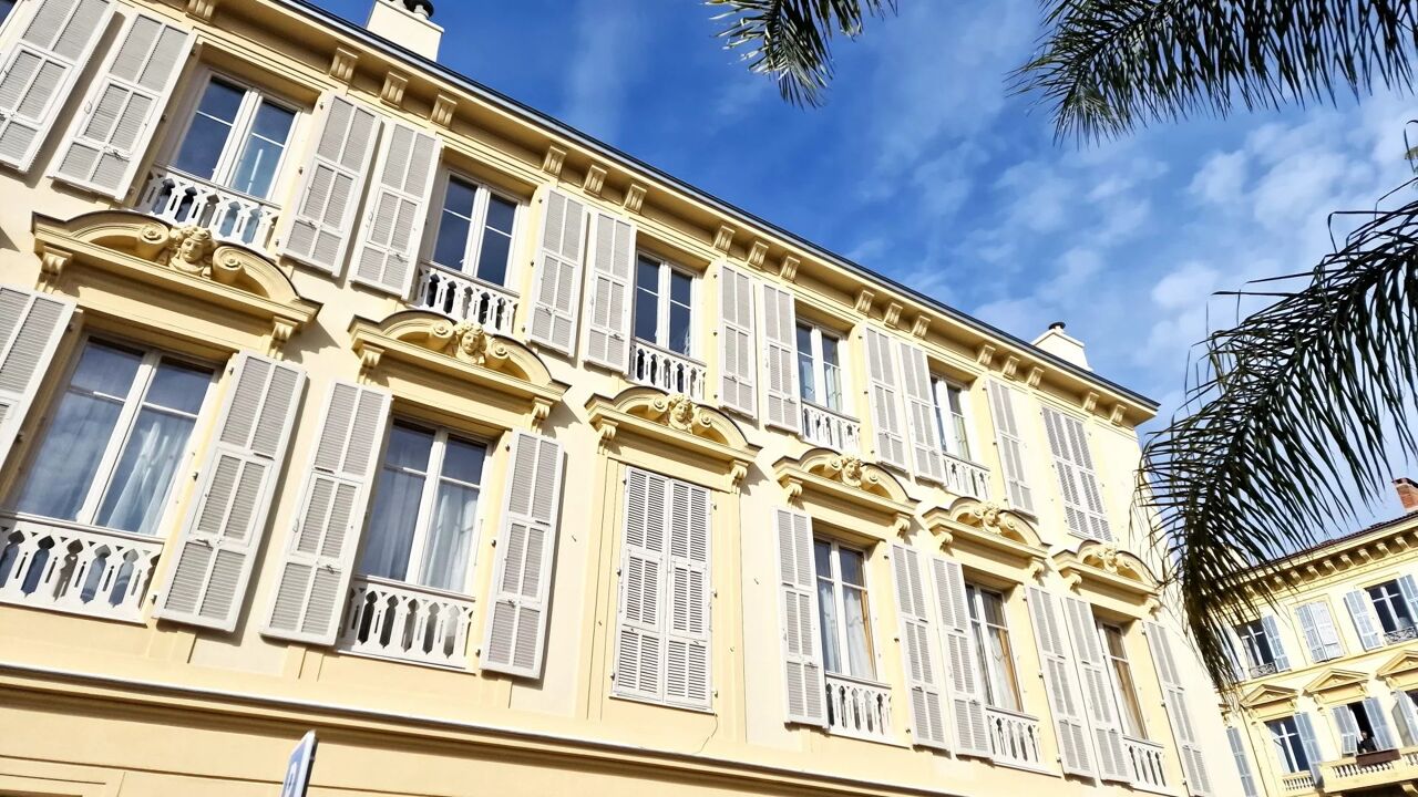 appartement 5 pièces 144 m2 à vendre à Nice (06000)