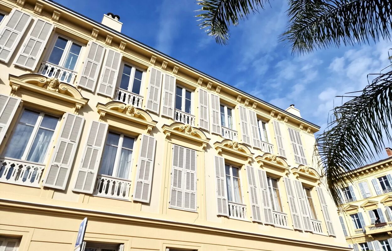 appartement 5 pièces 144 m2 à vendre à Nice (06000)