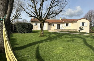 vente maison 283 000 € à proximité de Neuvy-en-Mauges (49120)