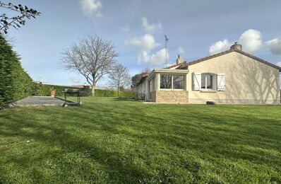 vente maison 283 000 € à proximité de Trémentines (49340)
