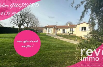 vente maison 283 000 € à proximité de Rochefort-sur-Loire (49190)