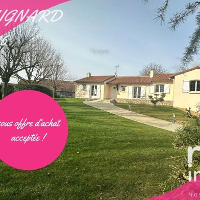 Maison 8 pièces 283000 €