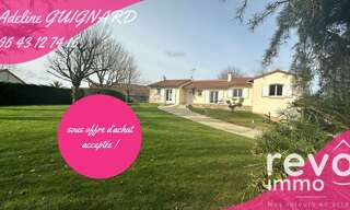 Maison 8 Pièces 212 m² à vendre à Chemillé-en-Anjou (49120)