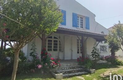vente maison 289 800 € à proximité de Meursac (17120)