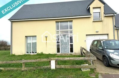 vente maison 207 900 € à proximité de Saint-Martin-d'Audouville (50310)