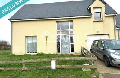 vente maison 207 900 € à proximité de Saint-Martin-de-Varreville (50480)