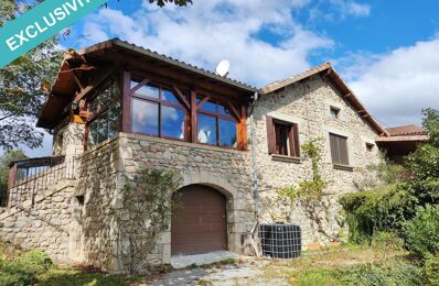 vente maison 265 000 € à proximité de Lalevade-d'Ardèche (07380)