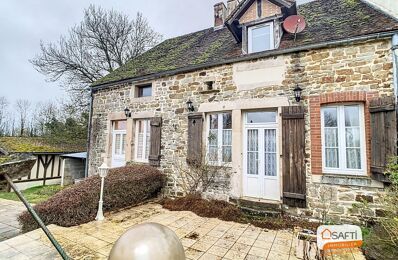 vente maison 112 000 € à proximité de Arnay-le-Duc (21230)