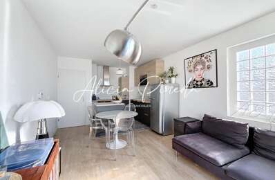 appartement 3 pièces 58 m2 à vendre à Asnières-sur-Seine (92600)