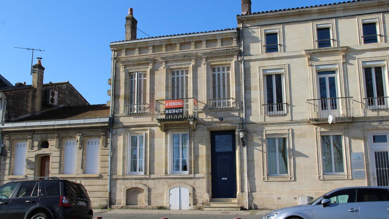 maison 6 pièces 198 m2 à vendre à Pauillac (33250)