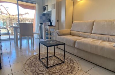 appartement 2 pièces 23 m2 à vendre à Agde (34300)