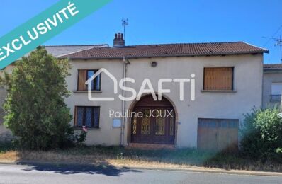 vente maison 75 000 € à proximité de Aboncourt (54115)