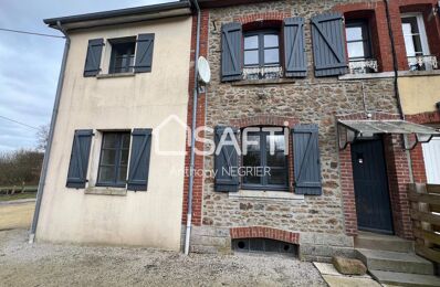 vente maison 70 900 € à proximité de Saint-André-de-Messei (61440)