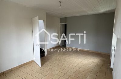 maison 4 pièces 58 m2 à vendre à La Selle-la-Forge (61100)