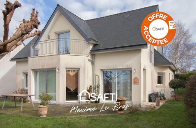 vente maison 421 000 € à proximité de Fouesnant (29170)