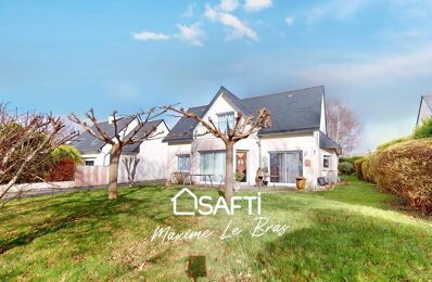 vente maison 421 000 € à proximité de La Forêt-Fouesnant (29940)
