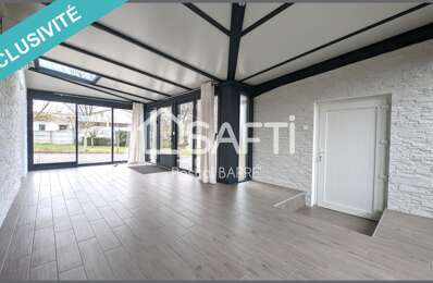 maison 7 pièces 145 m2 à vendre à La Mothe-Achard (85150)