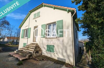 vente maison 225 000 € à proximité de Nieul-le-Dolent (85430)