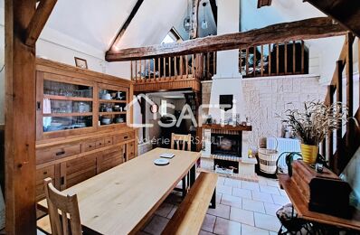 vente maison 251 000 € à proximité de Saint-Paterne-Racan (37370)
