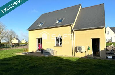 vente maison 197 450 € à proximité de Carentan (50500)