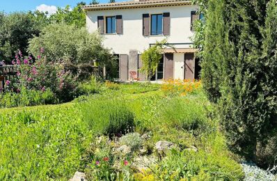 vente maison 496 000 € à proximité de La Brillanne (04700)