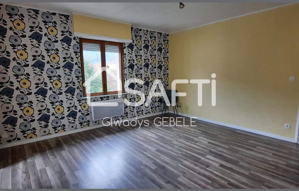 appartement 3 pièces 64 m2 à vendre à Stosswihr (68140)