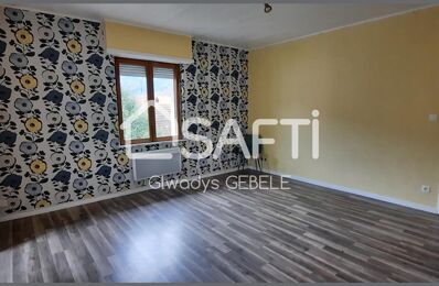 vente appartement 82 000 € à proximité de Breitenbach-Haut-Rhin (68380)