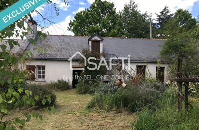 vente maison 230 000 € à proximité de Faye-d'Anjou (49380)