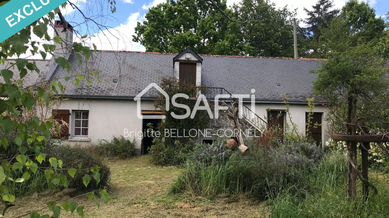 maison 4 pièces 113 m2 à vendre à Blaison-Saint-Sulpice (49320)
