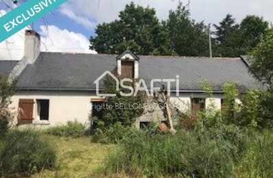 vente maison 230 000 € à proximité de Beaufort-en-Anjou (49250)