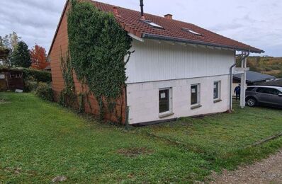 maison 5 pièces 120 m2 à vendre à Mittersheim (57930)
